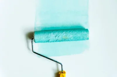 Peinture intérieure à Rédange — murs, plafonds et boiseries